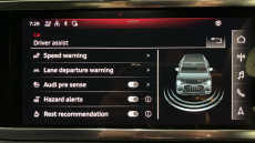 Audi Q3 35 TFSI Black Edition 5dr Petrol Estate